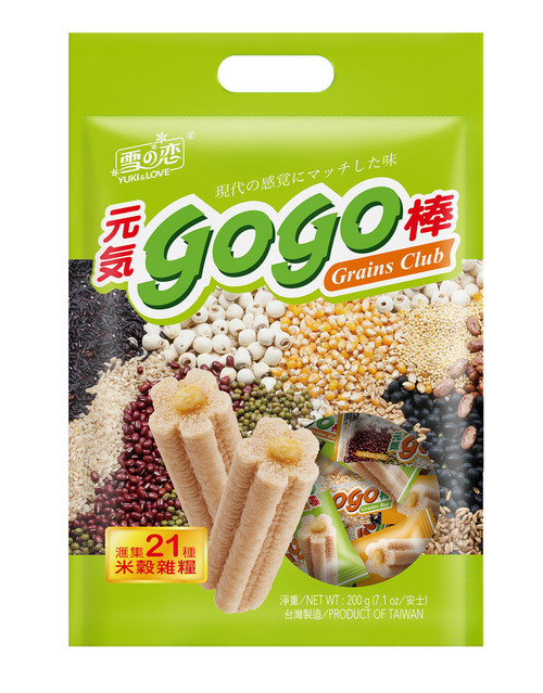 雪之戀/元氣GOGO棒/蛋黃.起司  |產品介紹|常溫|膨化纇