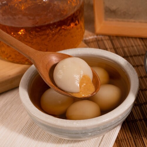 雪之戀/花生湯圓(冷凍商品)  |產品介紹|熱銷HOT品