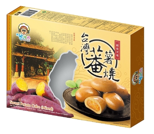 東方水姑娘/番薯燒/綜合