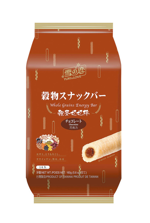 榖麥妃妃棒/巧克力