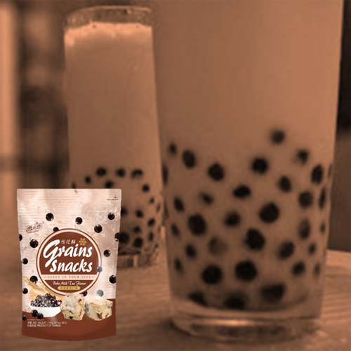 雪之戀/珍珠波霸雪餅(補貨中)