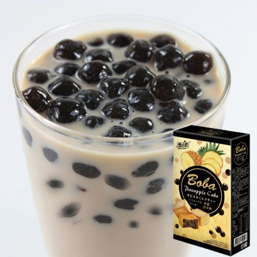 雪之戀/珍珠波霸酥