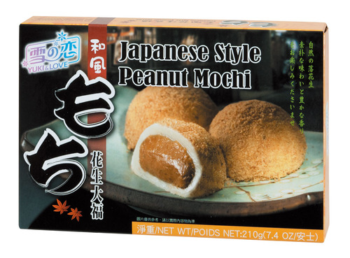 和風大福/花生