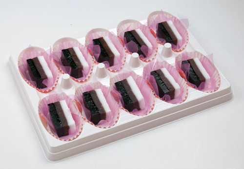 雪之戀/娘惹三色糕