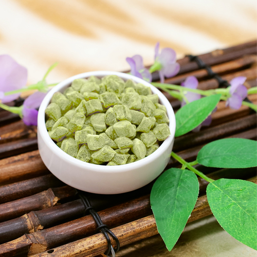 雪之戀/珍珠丁(抹茶)